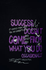 ECC “FUTURE” & “SUCCESS” T SHIRTS